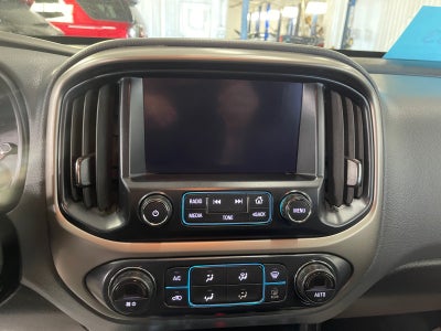 2018 Chevrolet Colorado 4WD Z71