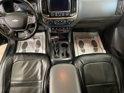 2018 Chevrolet Colorado 4WD Z71