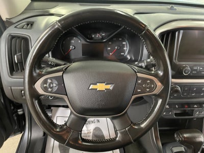 2018 Chevrolet Colorado 4WD Z71