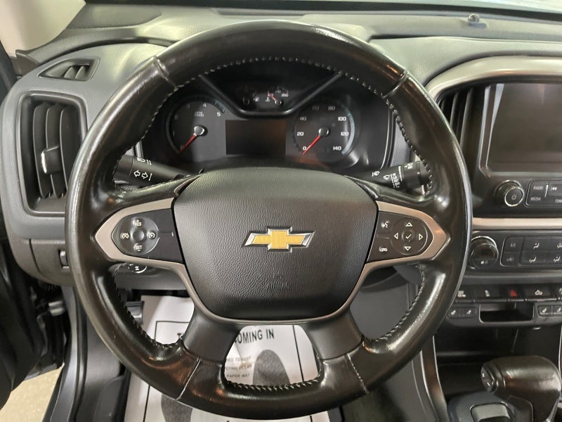 2018 Chevrolet Colorado 4WD Z71