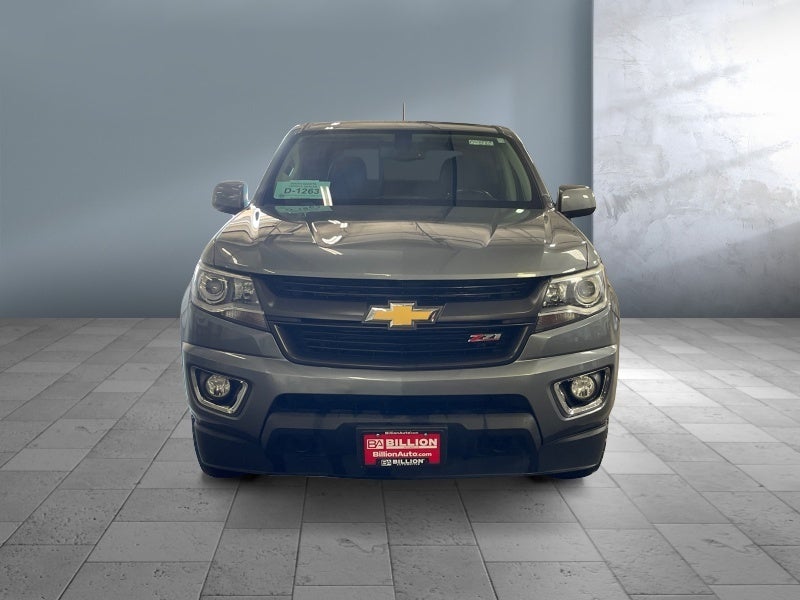 2018 Chevrolet Colorado 4WD Z71