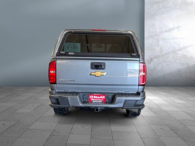 2018 Chevrolet Colorado 4WD Z71