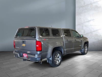 2018 Chevrolet Colorado 4WD Z71