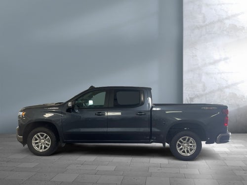 2022 Chevrolet Silverado 1500 LTD LT (2FL)