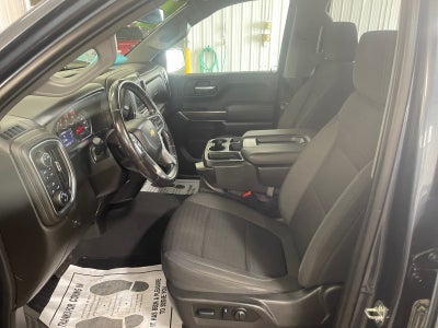 2022 Chevrolet Silverado 1500 LTD LT (2FL)