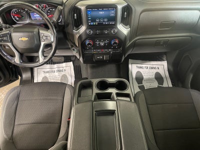 2022 Chevrolet Silverado 1500 LTD LT (2FL)