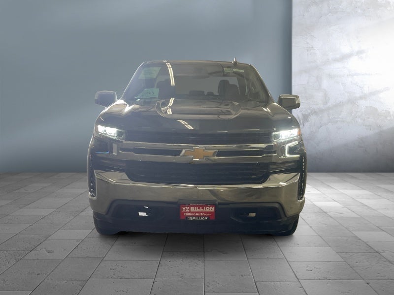 2022 Chevrolet Silverado 1500 LTD LT (2FL)