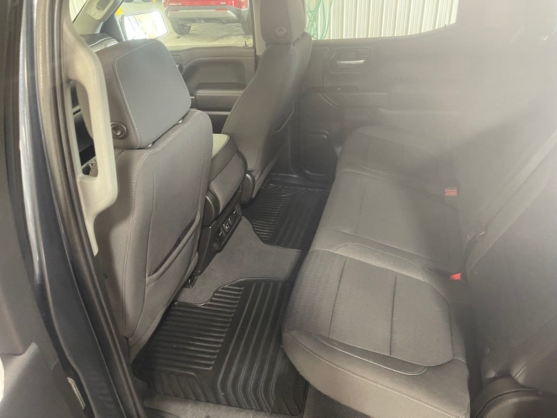2022 Chevrolet Silverado 1500 LTD LT (2FL)