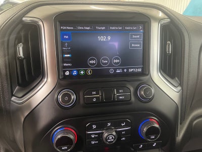 2022 Chevrolet Silverado 1500 LTD LT (2FL)