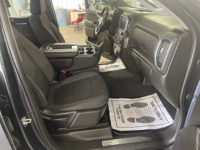 2022 Chevrolet Silverado 1500 LTD LT (2FL)