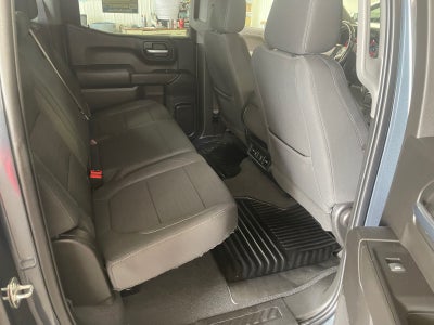 2022 Chevrolet Silverado 1500 LTD LT (2FL)