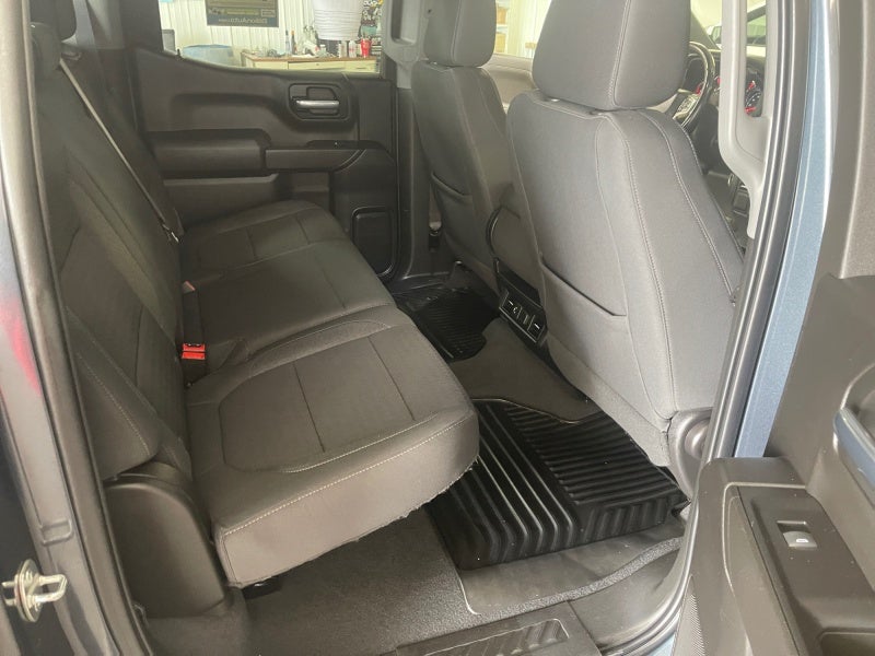 2022 Chevrolet Silverado 1500 LTD LT (2FL)