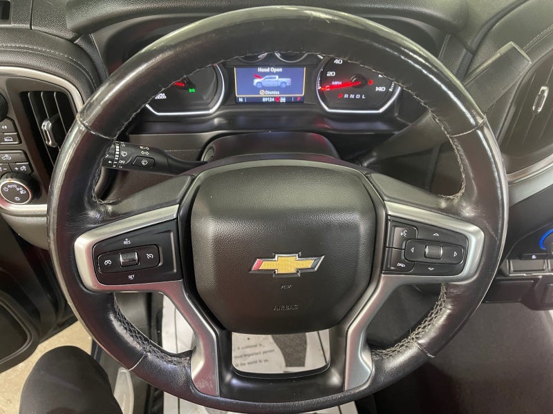 2022 Chevrolet Silverado 1500 LTD LT (2FL)