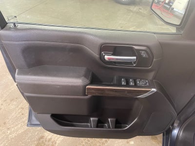2022 Chevrolet Silverado 1500 LTD LT (2FL)