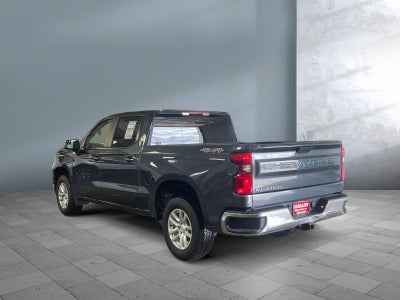 2022 Chevrolet Silverado 1500 LTD LT (2FL)