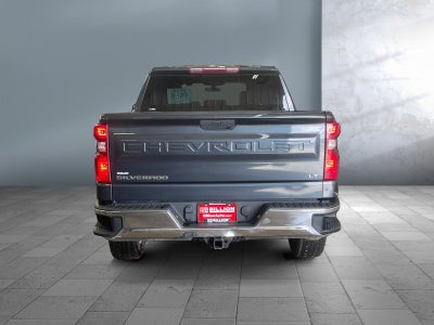 2022 Chevrolet Silverado 1500 LTD LT (2FL)