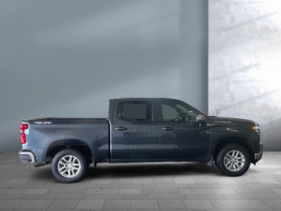 2022 Chevrolet Silverado 1500 LTD LT (2FL)