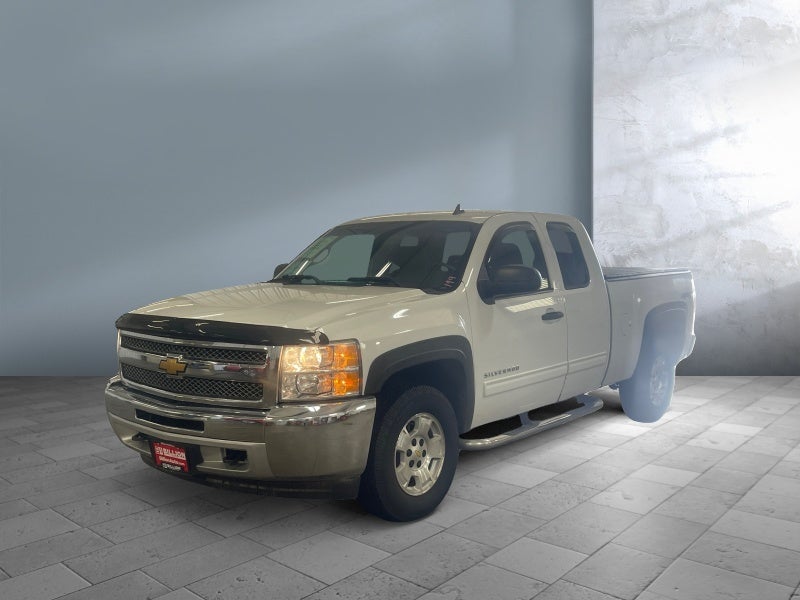 2012 Chevrolet Silverado 1500 LT