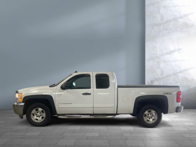 2012 Chevrolet Silverado 1500 LT