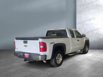 2012 Chevrolet Silverado 1500 LT
