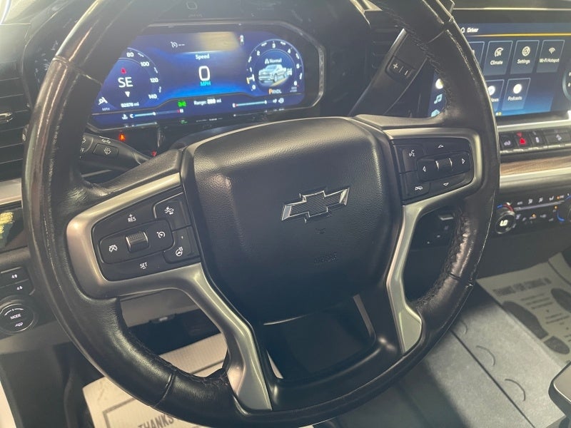 2022 Chevrolet Silverado 1500 RST