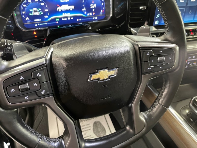 2023 Chevrolet Silverado 1500 High Country