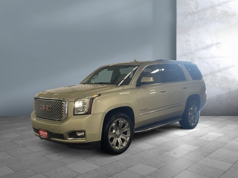 2016 GMC Yukon Denali