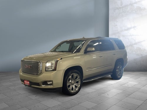2016 GMC Yukon Denali