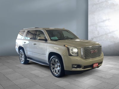 2016 GMC Yukon Denali