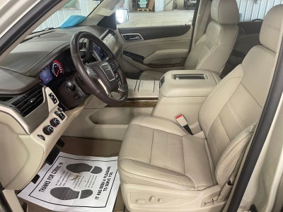 2016 GMC Yukon Denali