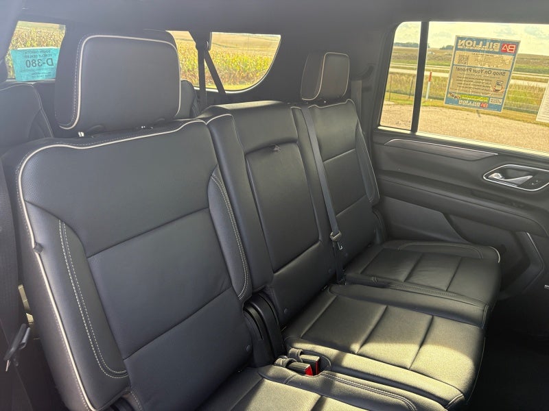 2024 GMC Yukon XL SLT