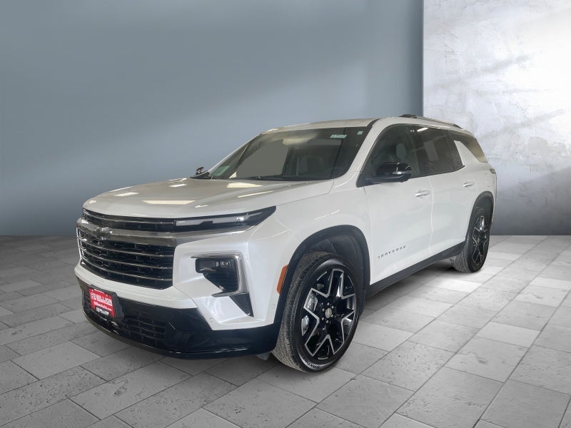 2025 Chevrolet Traverse High Country