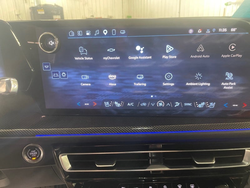 2025 Chevrolet Traverse High Country