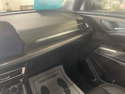 2025 Chevrolet Traverse High Country