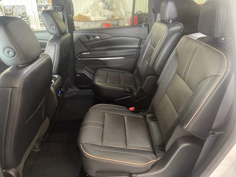 2025 Chevrolet Traverse High Country