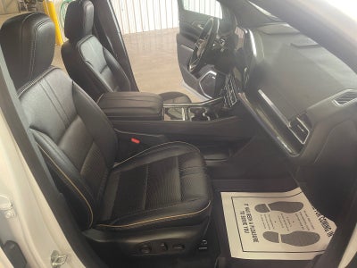 2025 Chevrolet Traverse High Country