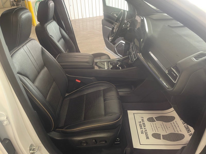 2025 Chevrolet Traverse High Country