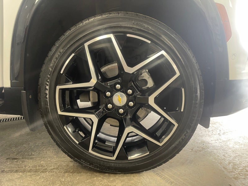 2025 Chevrolet Traverse High Country