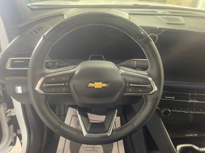 2025 Chevrolet Traverse High Country