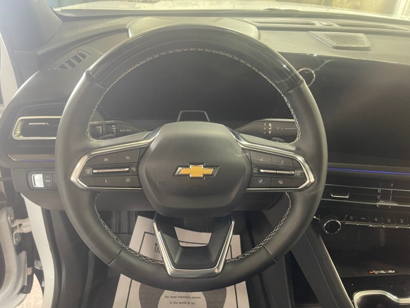 2025 Chevrolet Traverse High Country