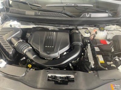 2025 Chevrolet Traverse High Country