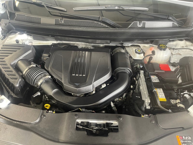 2025 Chevrolet Traverse High Country