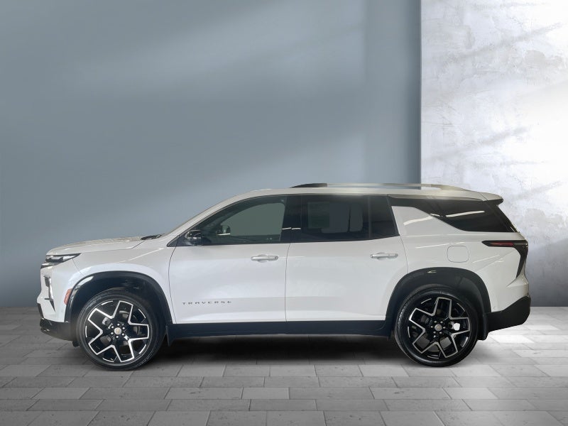 2025 Chevrolet Traverse High Country