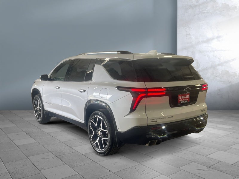 2025 Chevrolet Traverse High Country