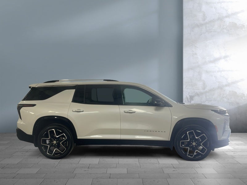 2025 Chevrolet Traverse High Country