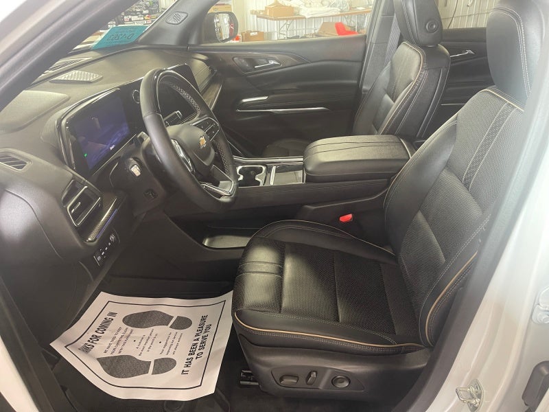 2025 Chevrolet Traverse High Country