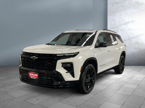 2024 Chevrolet Traverse RS