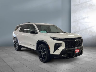 2024 Chevrolet Traverse RS