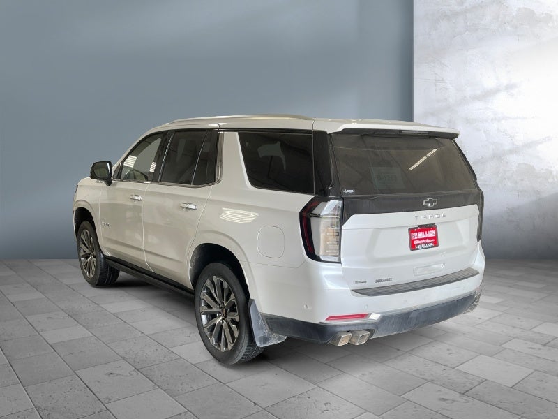 2025 Chevrolet Tahoe High Country