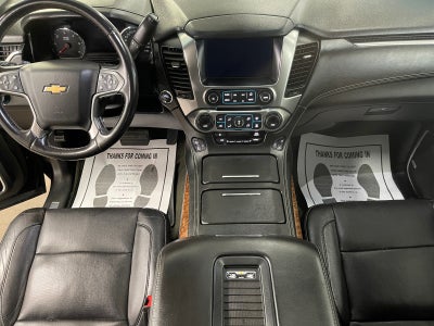 2016 Chevrolet Tahoe LTZ